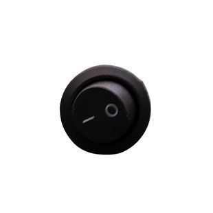 Кнопка-переключатель круглая (КСD1-5) КСD1-5 фото