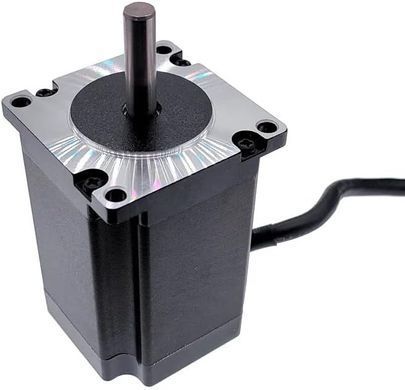 Кроковий двигун Nema23(57) LeadShine 573S20-LS 2.0Nm, 5.8А NEMA 23(57) 2.0Nm, 5.8А фото