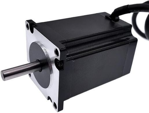 Кроковий двигун Nema23(57) LeadShine 573S20-LS 2.0Nm, 5.8А NEMA 23(57) 2.0Nm, 5.8А фото