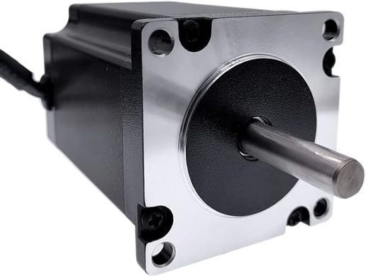 Кроковий двигун Nema23(57) LeadShine 573S20-LS 2.0Nm, 5.8А NEMA 23(57) 2.0Nm, 5.8А фото