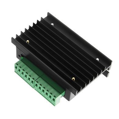 Драйвер шагового двигателя TB6600 (двухфазный) TB6600 фото