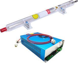 Лазерная трубка RECI W6 130-150 вт RECI W6 фото