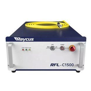 Волоконный лазерный источник Raycus RFL-C1500 RFL-C1500 фото