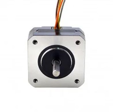 Кроковий двигун NEMA 17 17HS08-1004S NEMA 17 фото