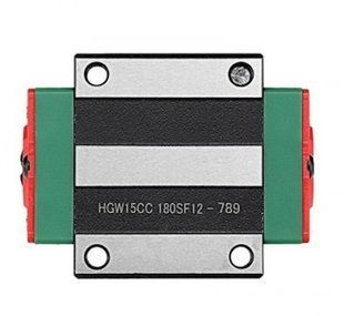 Каретка HGW15CC HGW15CC фото