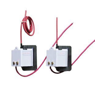 Трансформатор высоковольтный для блока питания лазера ZR-120W (100-130W) Трансформатор ZR-120W (100-130W) фото